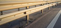 Commercial Guardrails Anchor Fence project