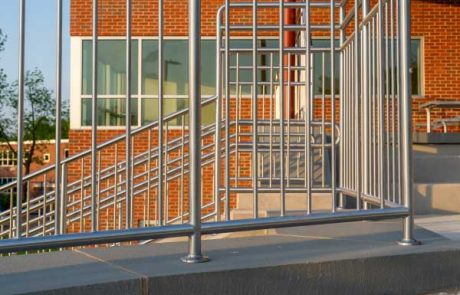 Commercial Railing project #2